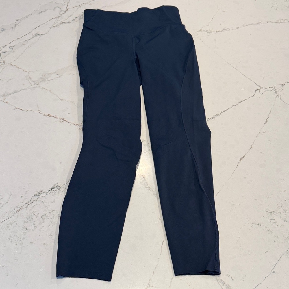 Lululemon Athletica Navy Leggings